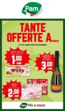 Pam Nuovo volantino - Tante offerte a - al 20.11.2025