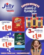 Jolly Market Super offerte - al 06.11.2025