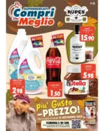 Compri Meglio Piu gusto prezzo! - al 16.11.2025