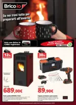 Bricoio Da noi trovi tutto per prepararti all'inverno - al 23.11.2025