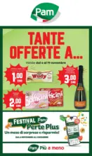 Pam Tante offerte a...valide dal 6 al 19 novembre - al 19.11.2025