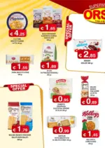 Orsini Market Offerte valide dal 05 al 18 novembre - al 18.11.2025