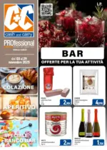 C+C Professional - al 29.11.2025