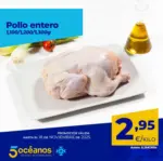 5 Océanos ¡Llega noviembre con nuevas ofertas! - hasta el 18.11.2025