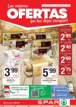 SPAR Fragadis Las Mejores Ofertas - hasta el 19.11.2025