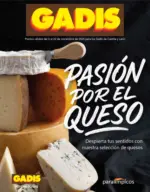 Gadis Pasión Por El Queso - hasta el 22.11.2025