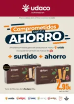 Udaco Comprometidos con tu ahorro Udaco - hasta el 19.11.2025