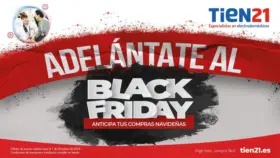 Adelantate Al Black Friday