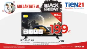 Adelantate Al Black Friday