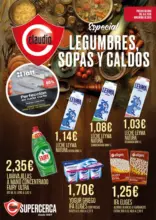Especial Legumbres, Sopas Y Caldos