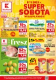 Kaufland Super Sobota ważne 8.11