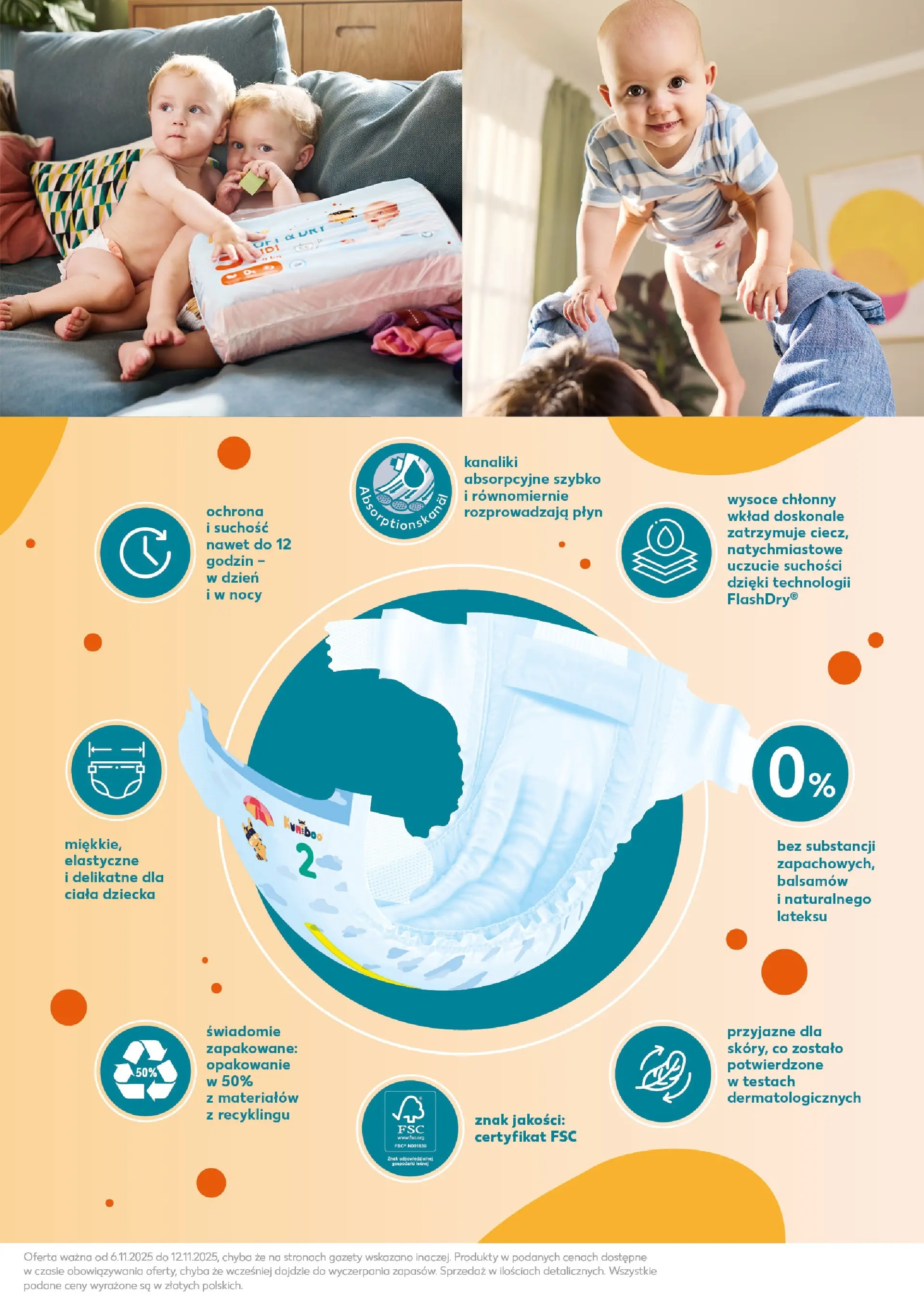 Kaufland gazetka - Super Sobota od 08.11.2025 - od jutra PDF | Strona: 25