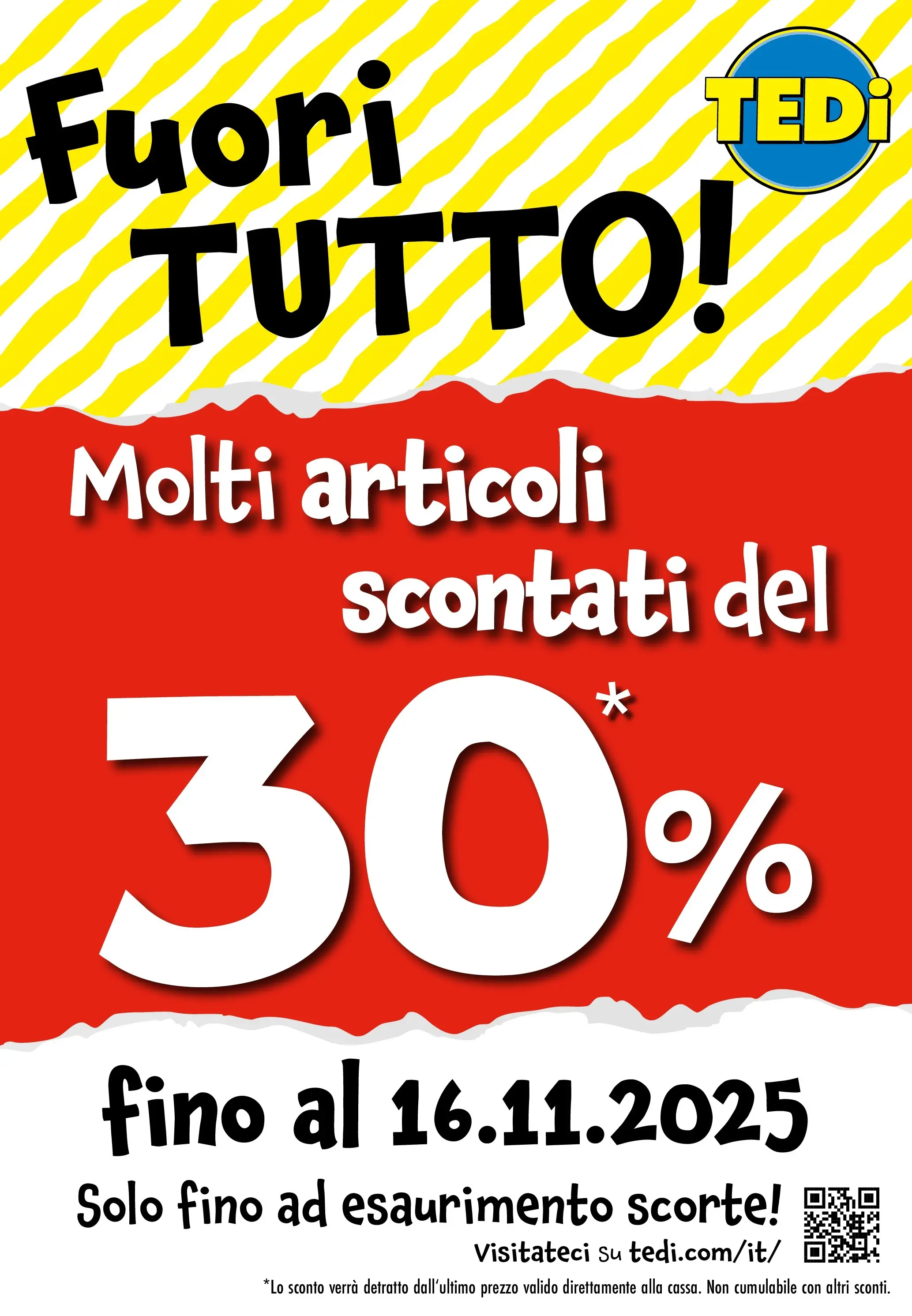 Nuovo TEDi - TEDi volantino fino al 15.11.2025 dal 06/11/2025 > offerte anteprima 🛍️ | Pagina: 2