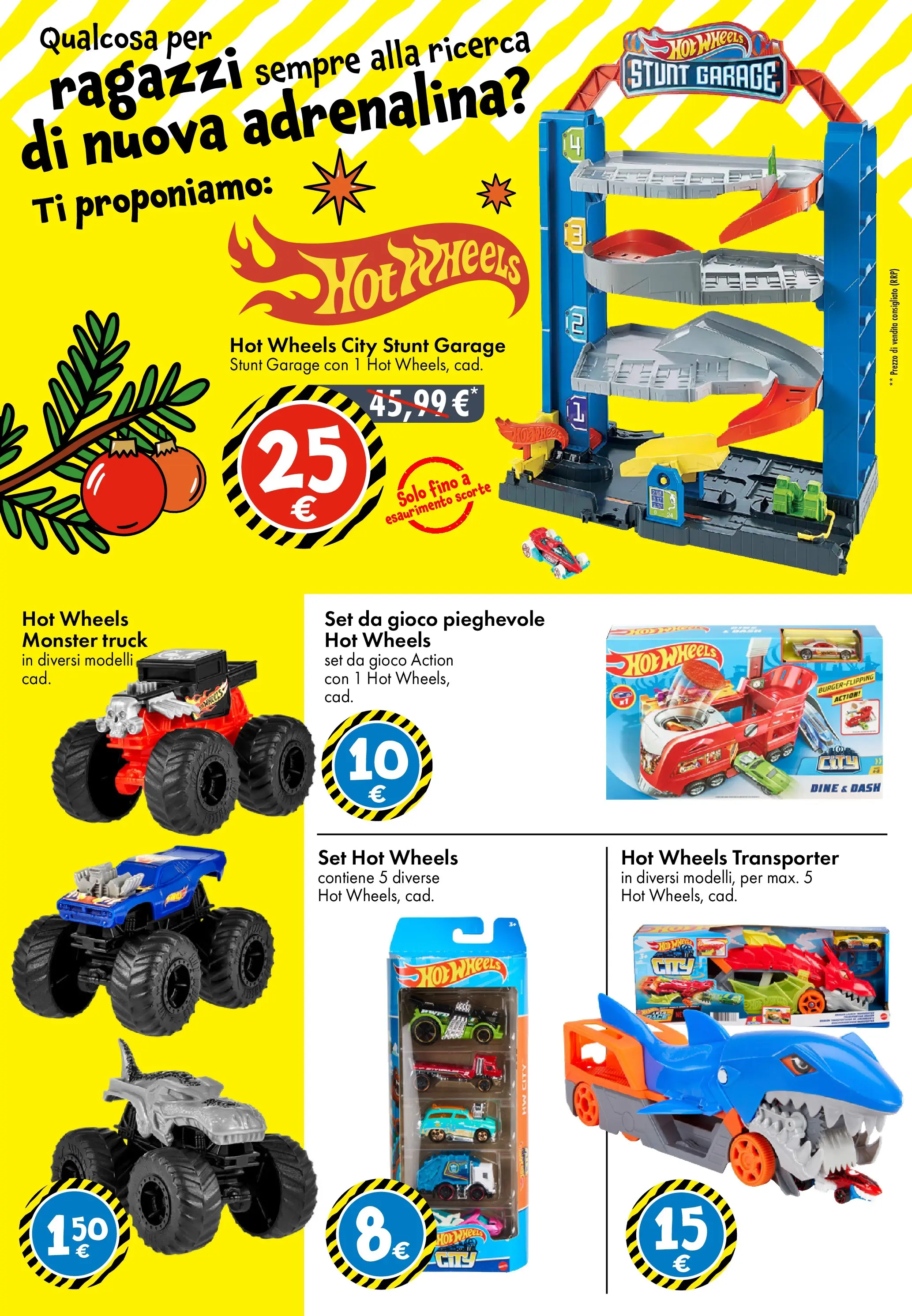Nuovo TEDi - TEDi volantino fino al 15.11.2025 dal 06/11/2025 > offerte anteprima 🛍️ | Pagina: 13 | Prodotti: Gioco