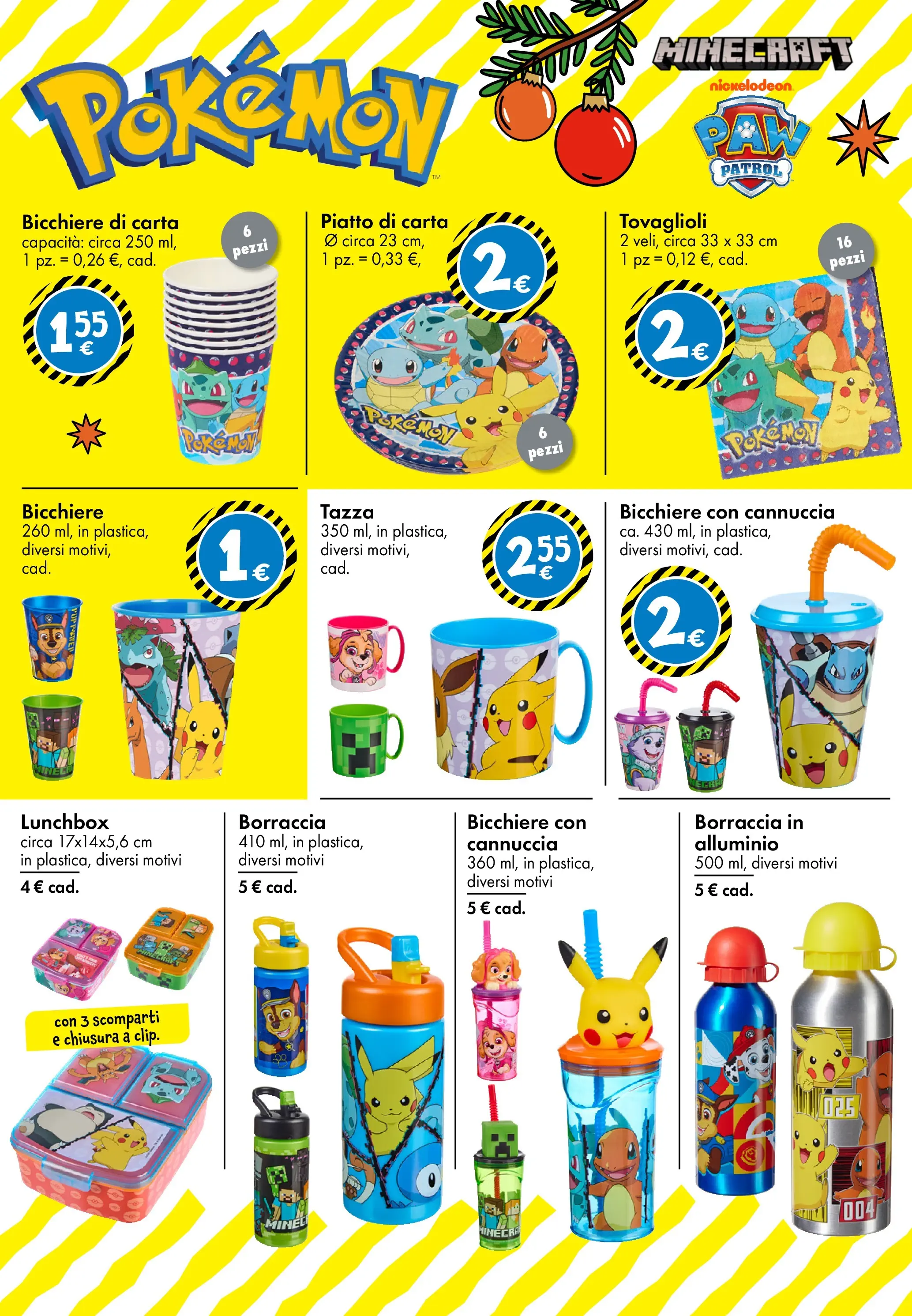 Nuovo TEDi - TEDi volantino fino al 15.11.2025 dal 06/11/2025 > offerte anteprima 🛍️ | Pagina: 20 | Prodotti: Piatto, Alluminio, Borraccia