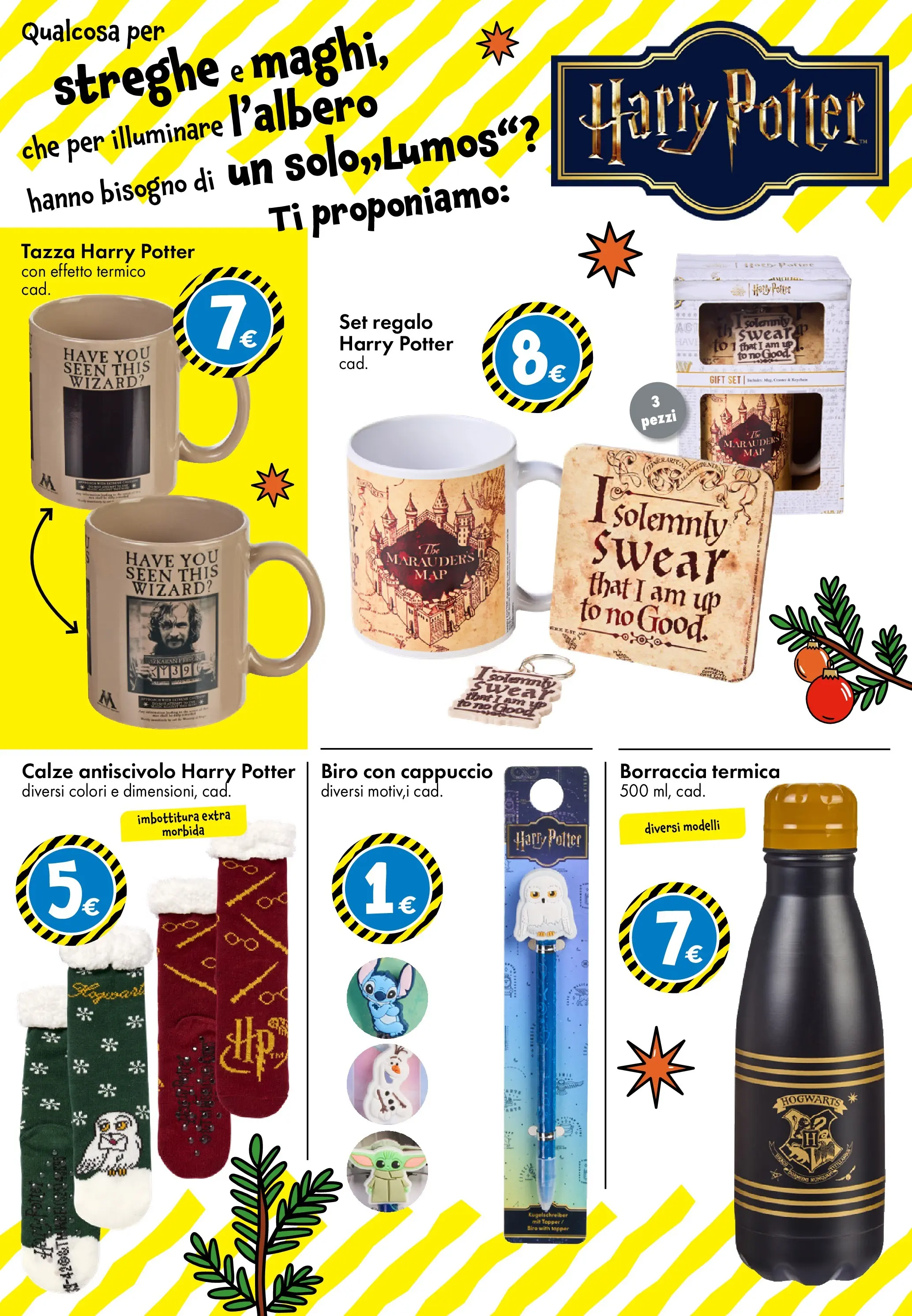 Nuovo TEDi - TEDi volantino fino al 15.11.2025 dal 06/11/2025 > offerte anteprima 🛍️ | Pagina: 21 | Prodotti: Cappuccio, Borraccia