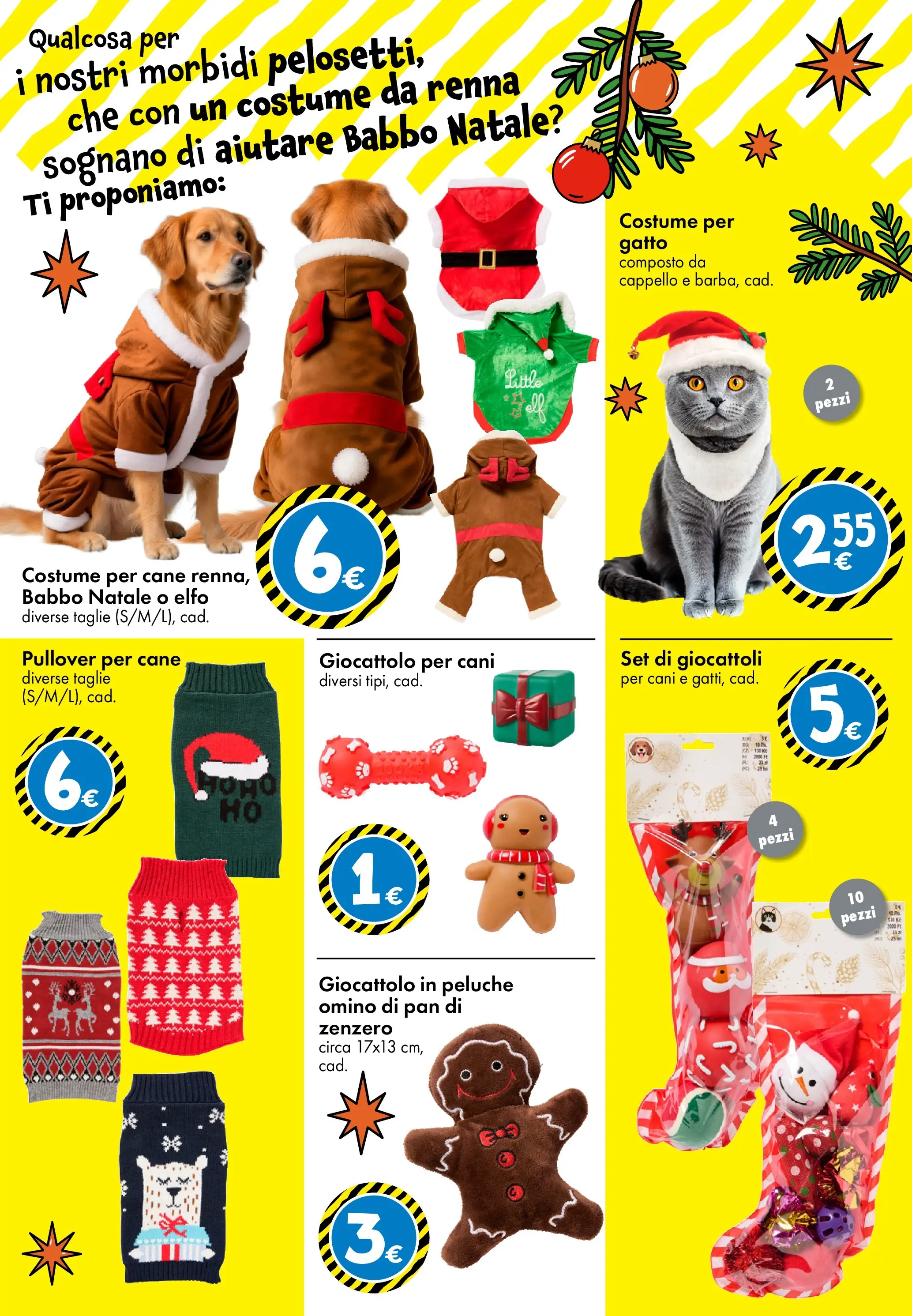 Nuovo TEDi - TEDi volantino fino al 15.11.2025 dal 06/11/2025 > offerte anteprima 🛍️ | Pagina: 32 | Prodotti: Peluche, Cappello