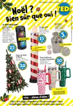 TEDi Discount TEDi - pleins d'idées - au 15.11.2025