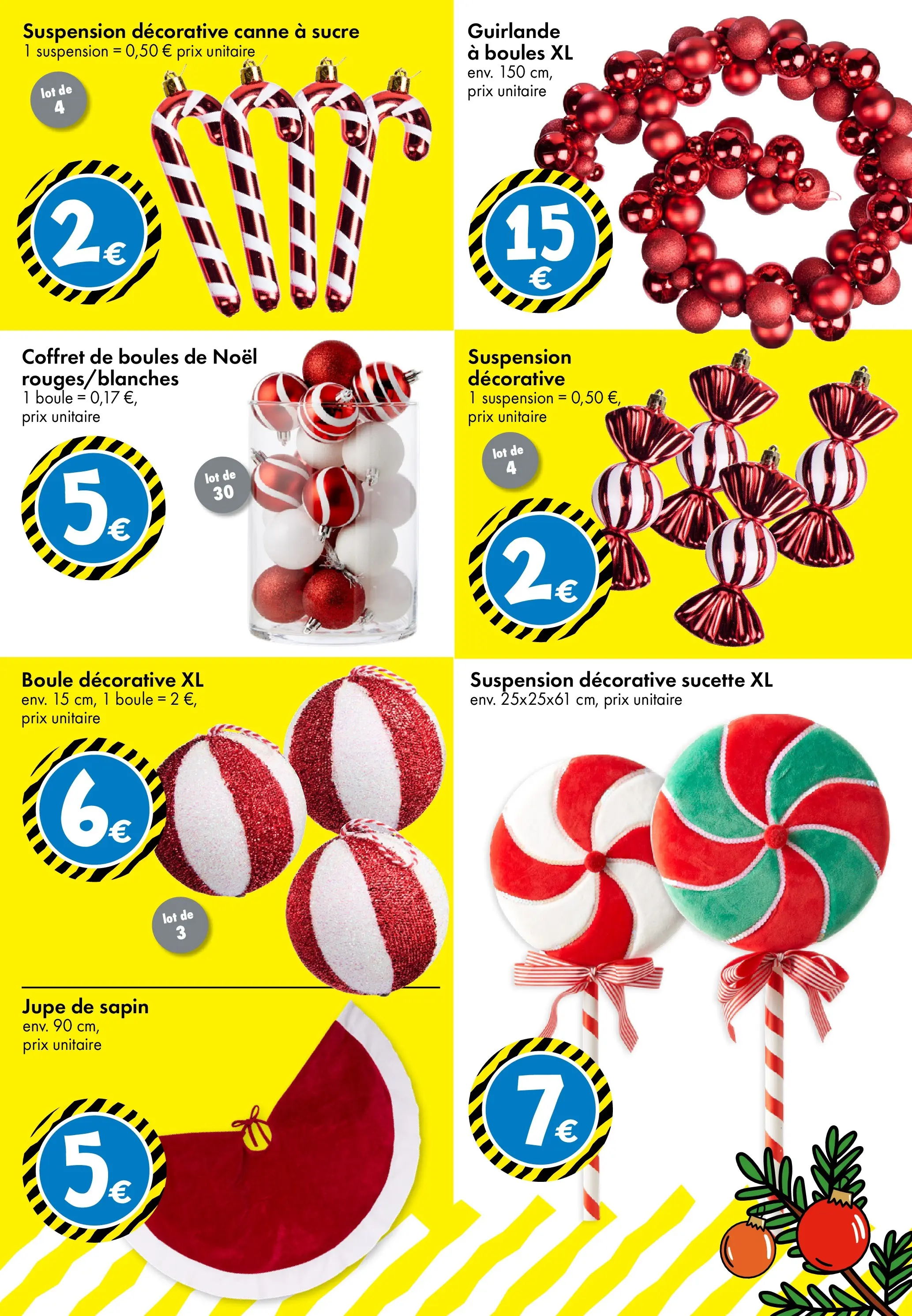 TEDi - TEDi - pleins d'idées à partir du 06/11/2025 - promo en ligne | Page: 5 | Produits: Sucre, Suspension, Jupe