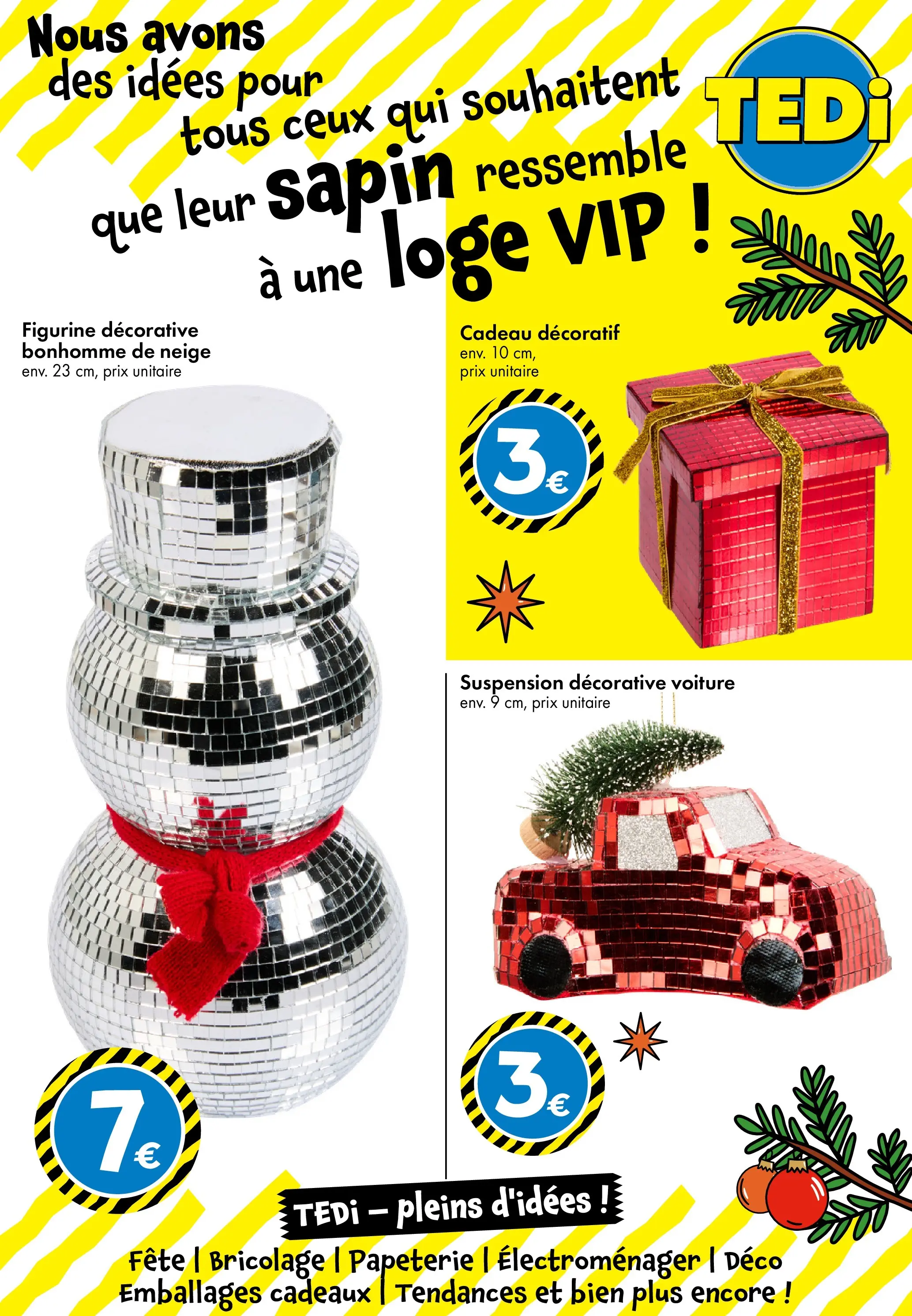 TEDi - TEDi - pleins d'idées à partir du 06/11/2025 - promo en ligne | Page: 7 | Produits: Suspension