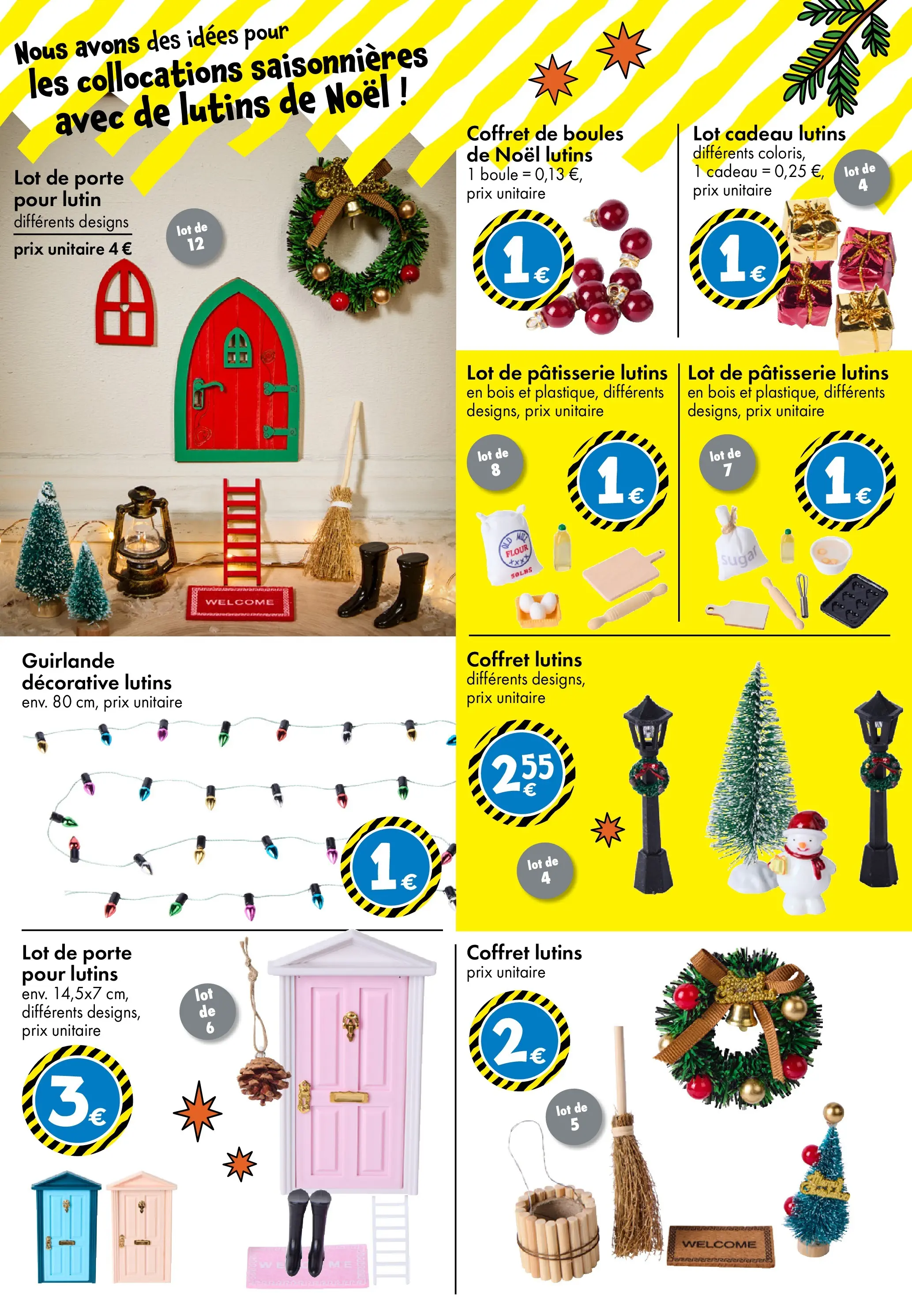 TEDi - TEDi - pleins d'idées à partir du 06/11/2025 - promo en ligne | Page: 18 | Produits: Porte