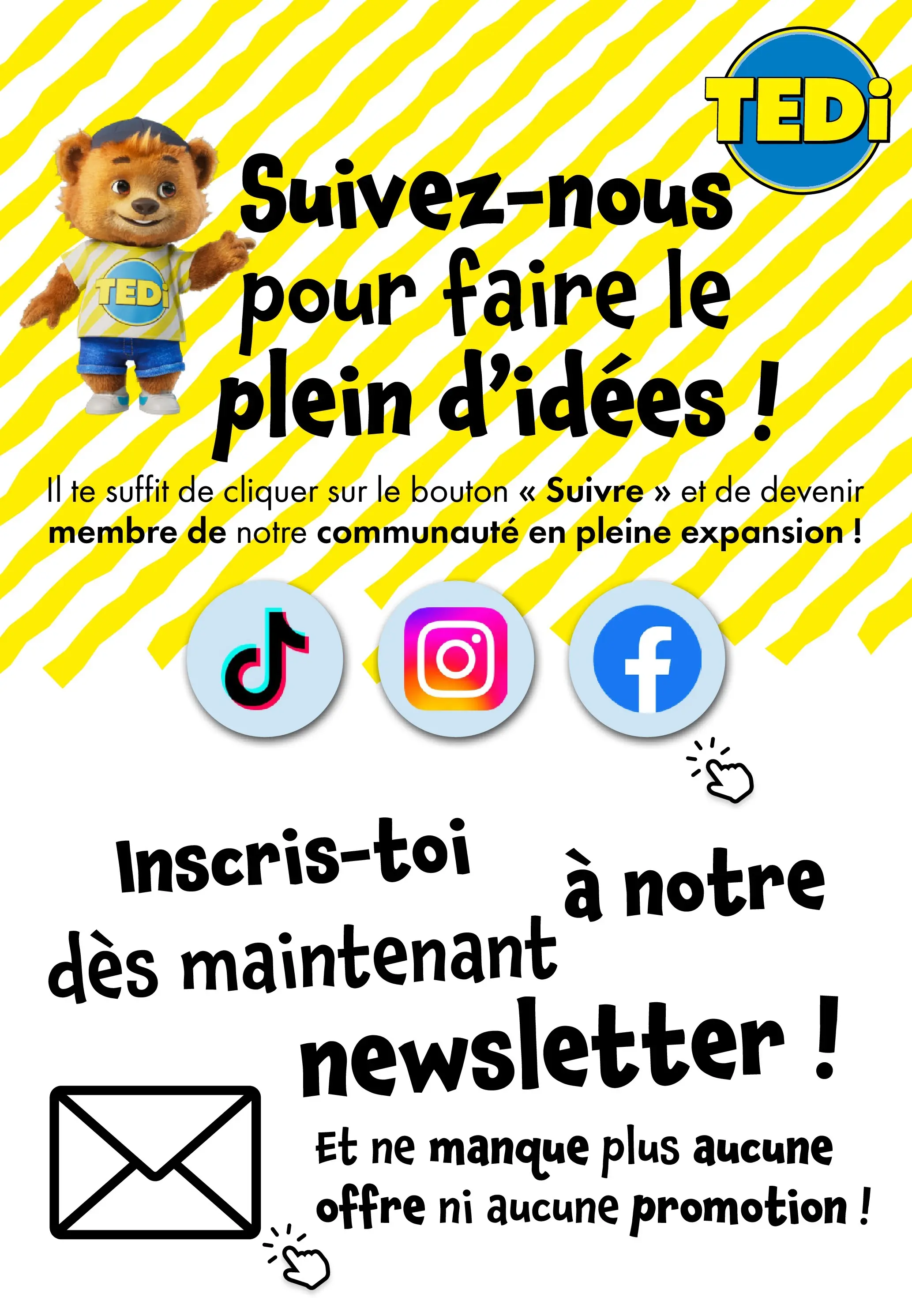 TEDi - TEDi - pleins d'idées à partir du 06/11/2025 - promo en ligne | Page: 26