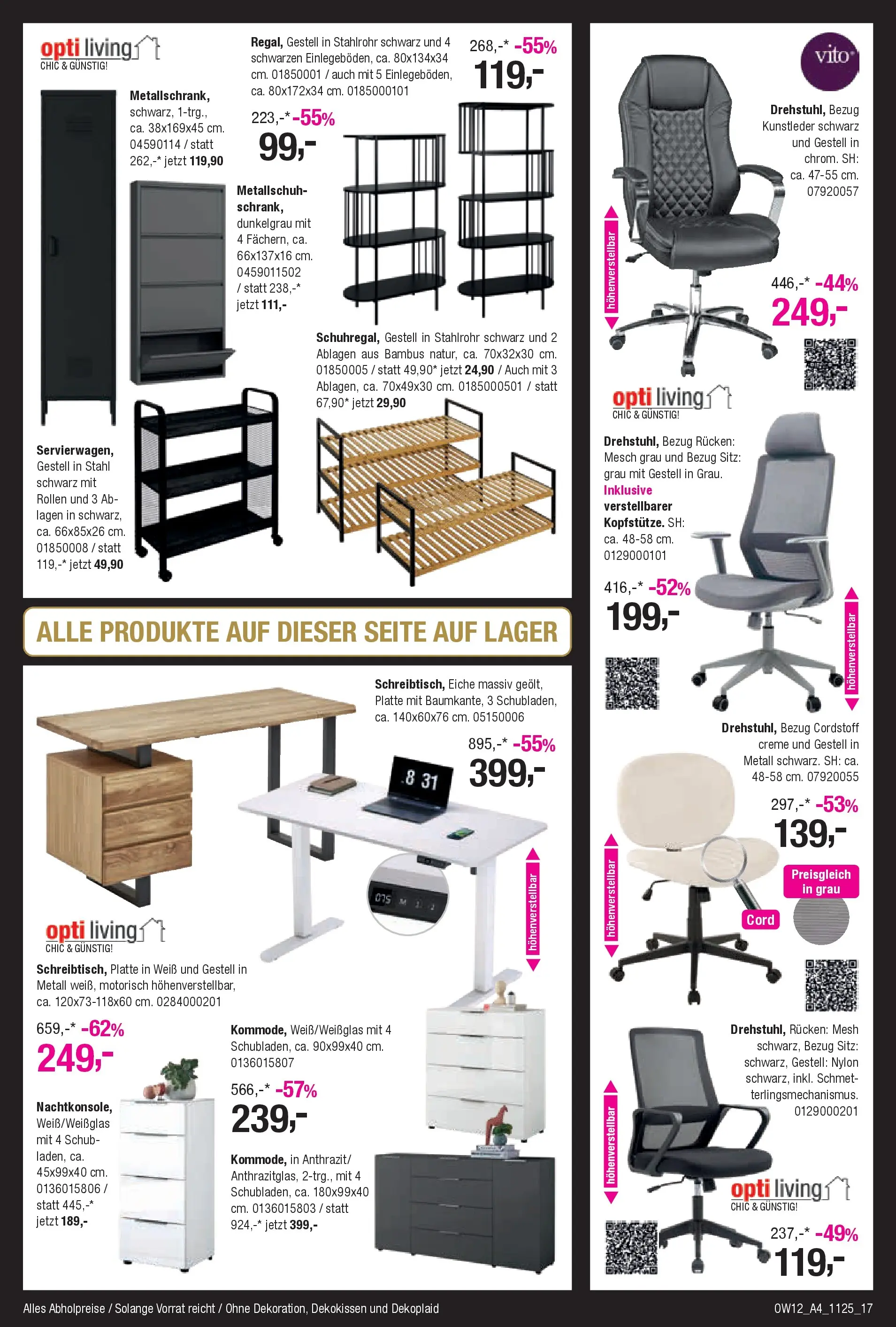 Entdecke - Black Shopping Week (ab 12.11.2025) zum Blättern | Seite: 17 | Produkte: Creme