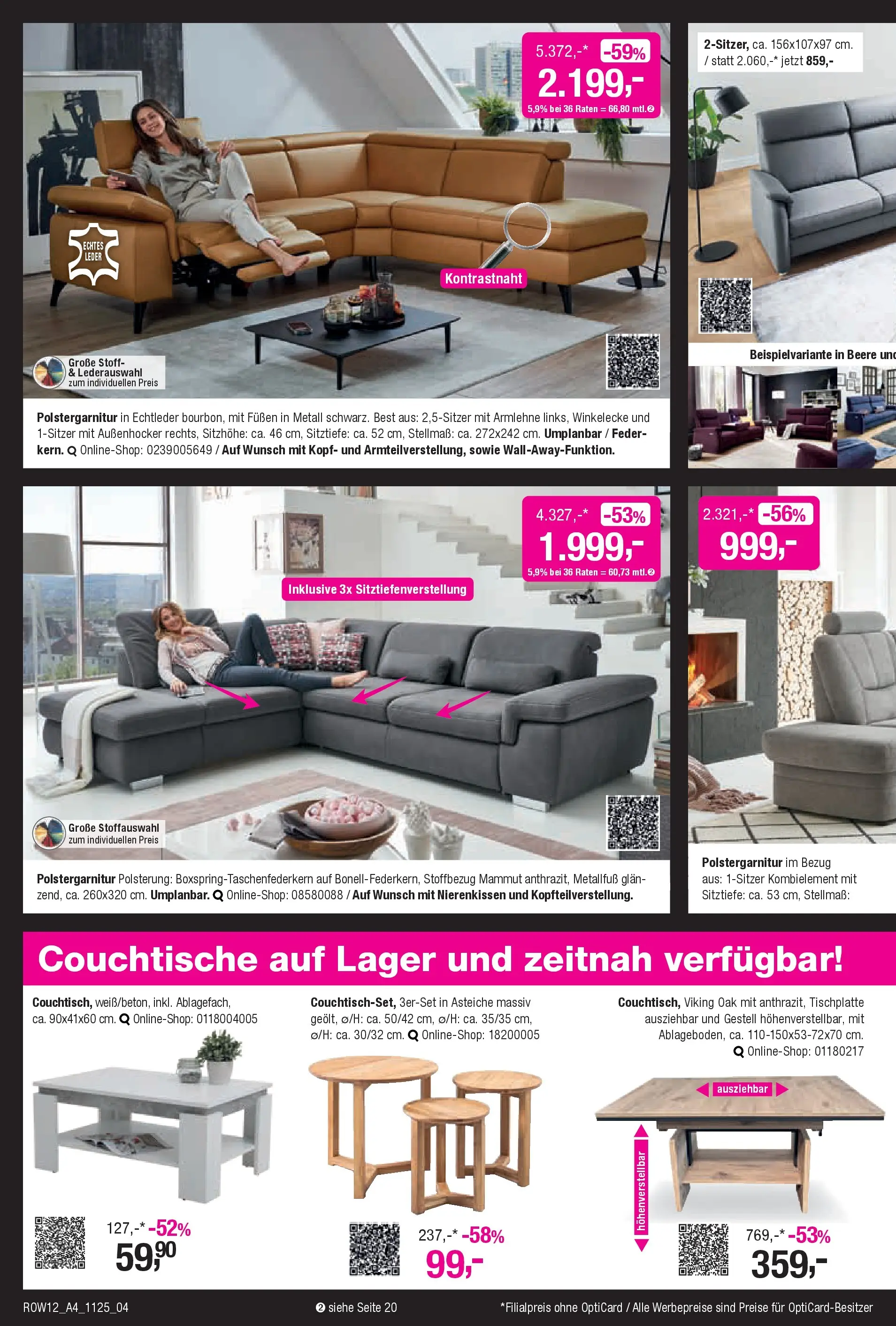 Entdecke - Black Shopping Week (ab 12.11.2025) zum Blättern | Seite: 4