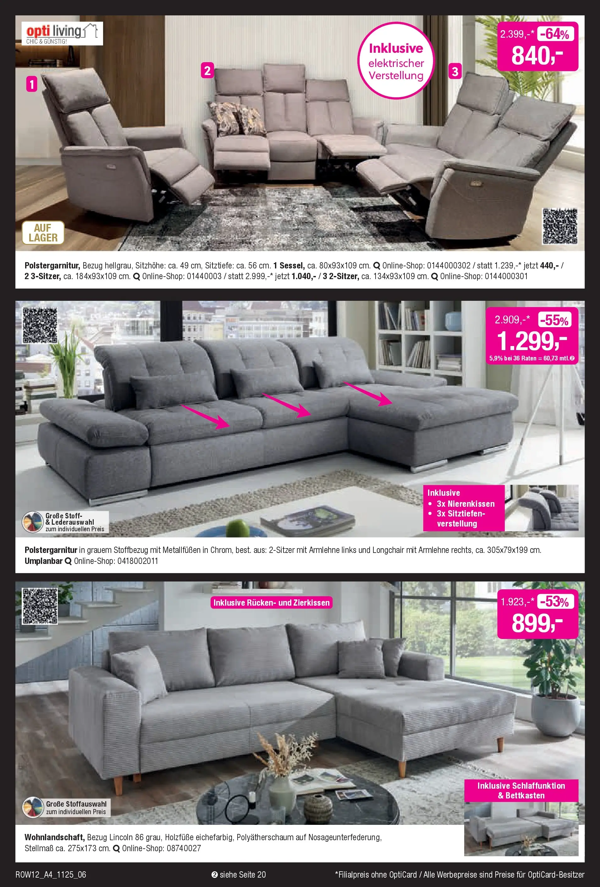 Entdecke - Black Shopping Week (ab 12.11.2025) zum Blättern | Seite: 6