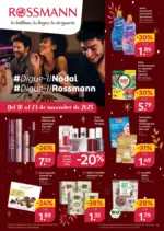 Parque comercial Garrofa ParkCarrer Llámalo Navidad. Llámalo Rossmann. - hasta el 23.11.2025