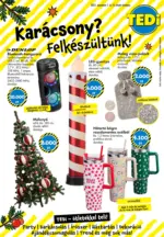 TEDi újság érvényessége 2025.11.15-ig