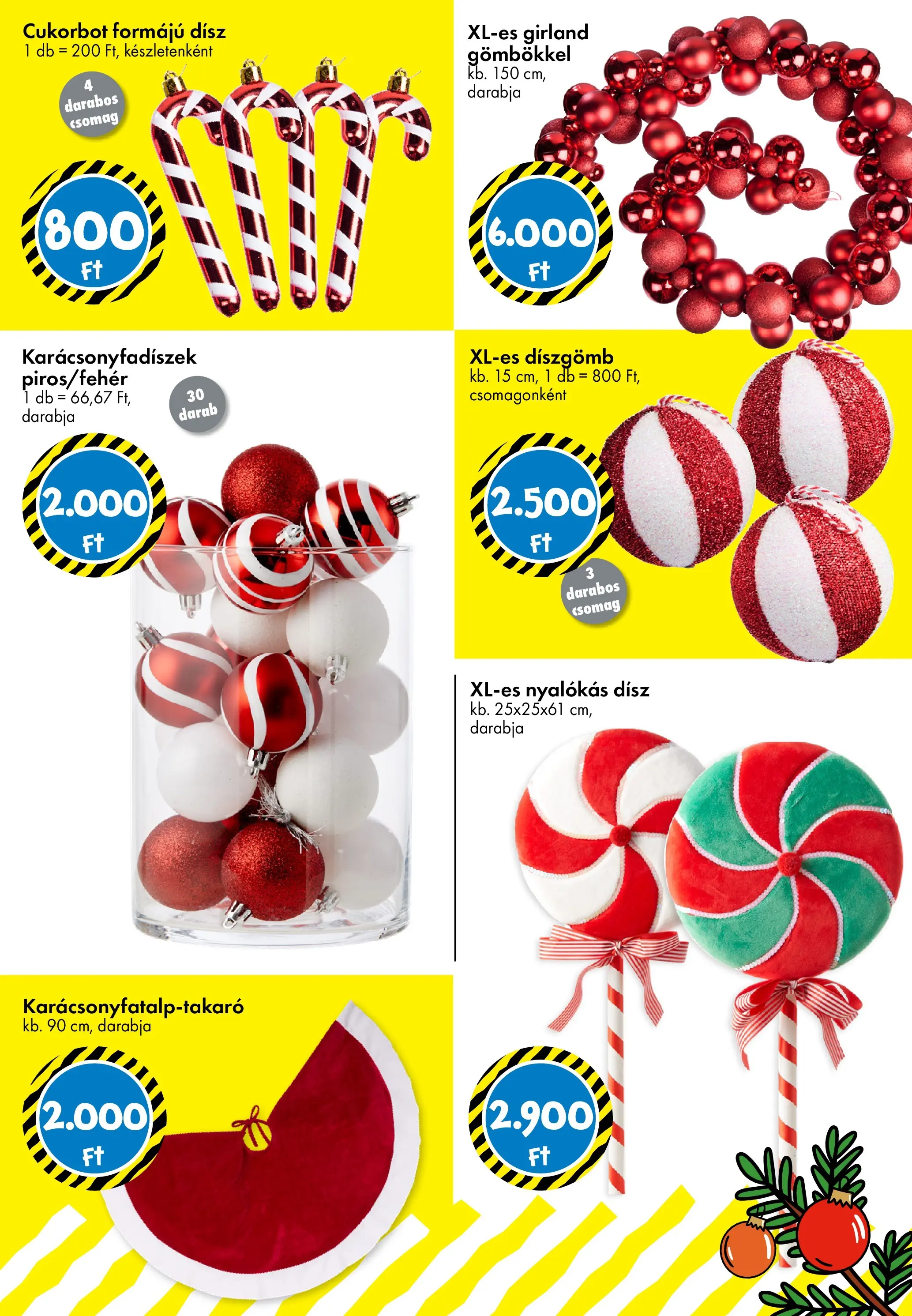 TEDi Akciós újság - 2025.11.07. -tól/töl > akció, lapozható szórólap 🛍️ | Oldal: 5