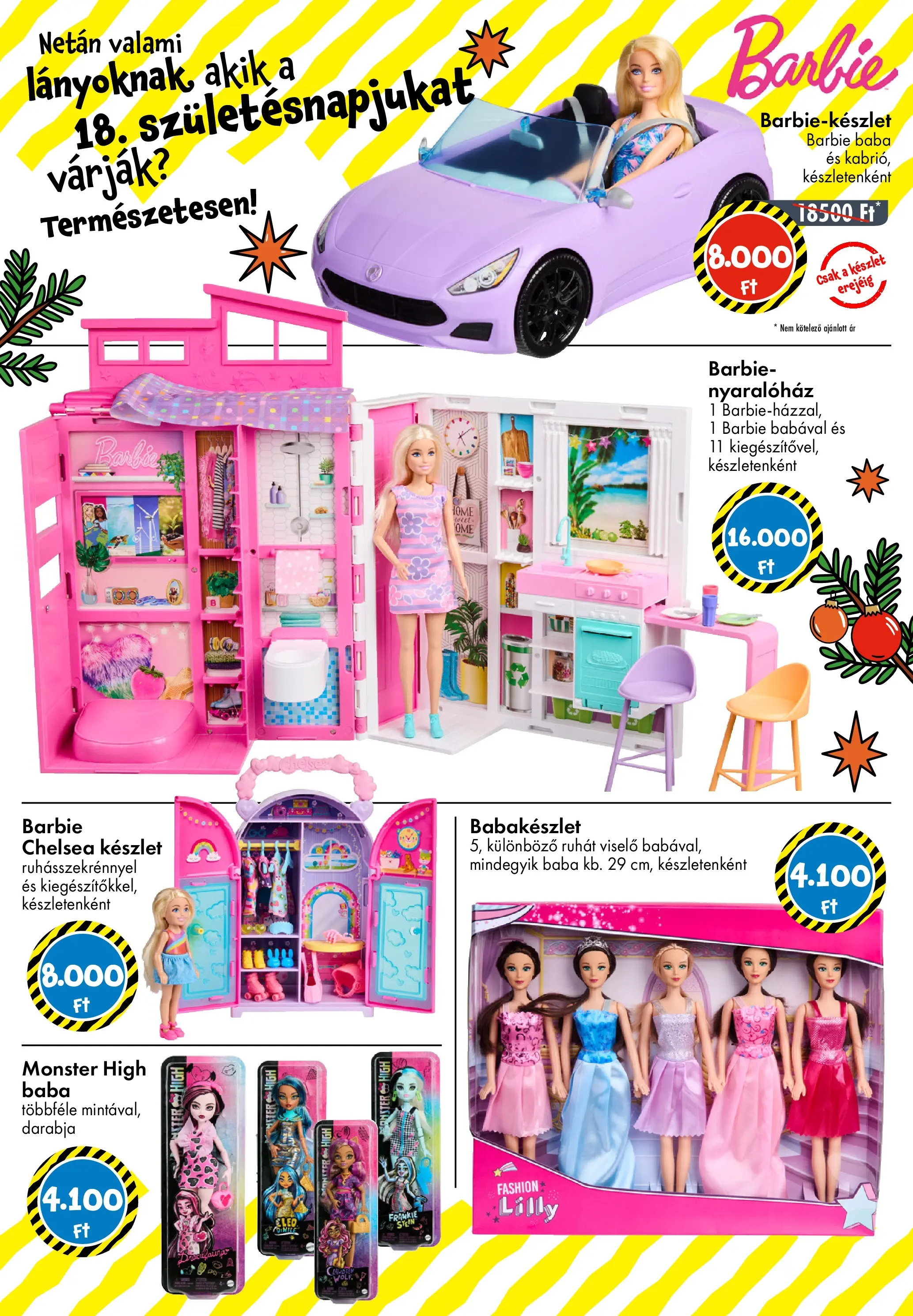 TEDi Akciós újság - 2025.11.07. -tól/töl > akció, lapozható szórólap 🛍️ | Oldal: 16