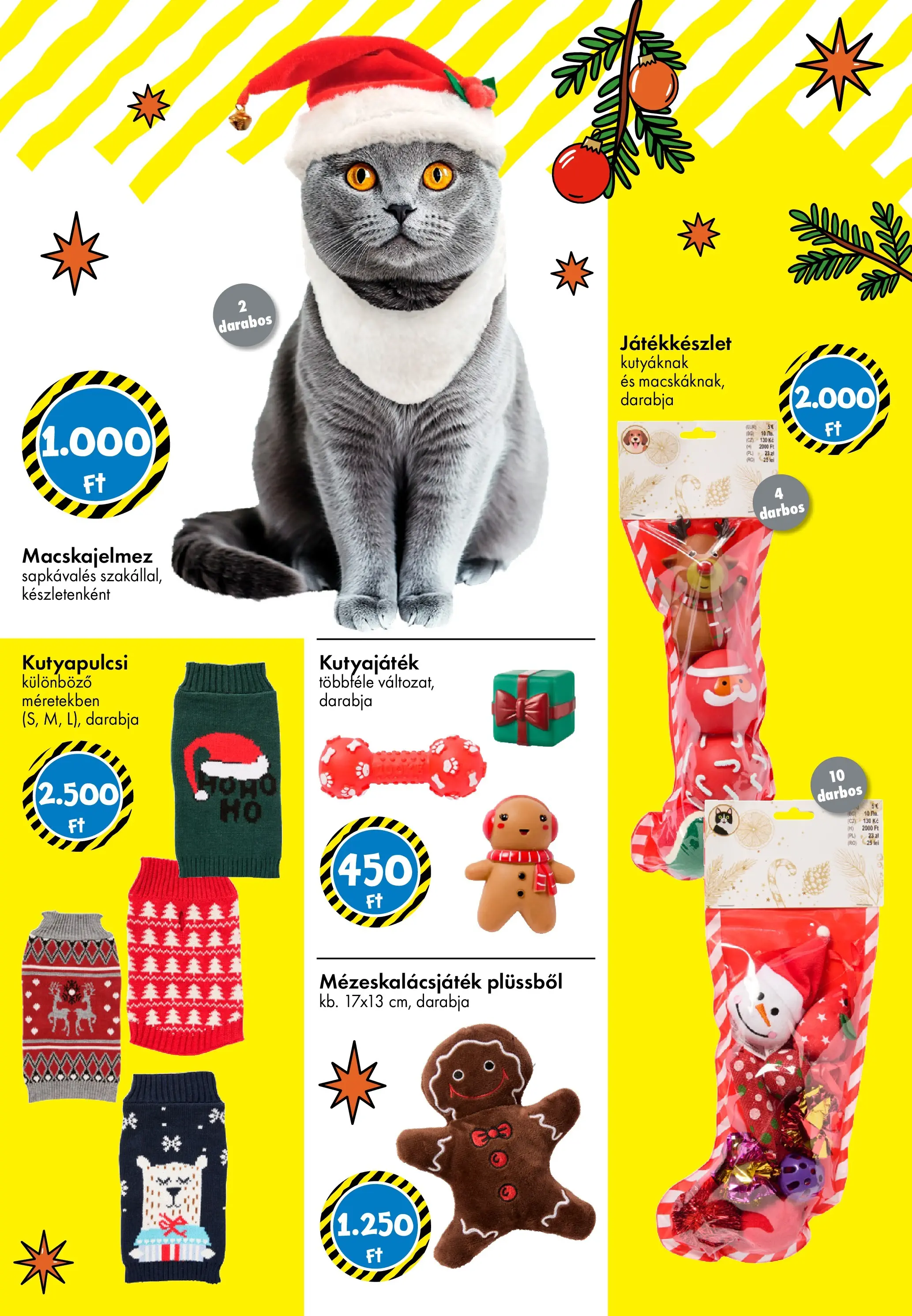 TEDi Akciós újság - 2025.11.07. -tól/töl > akció, lapozható szórólap 🛍️ | Oldal: 32