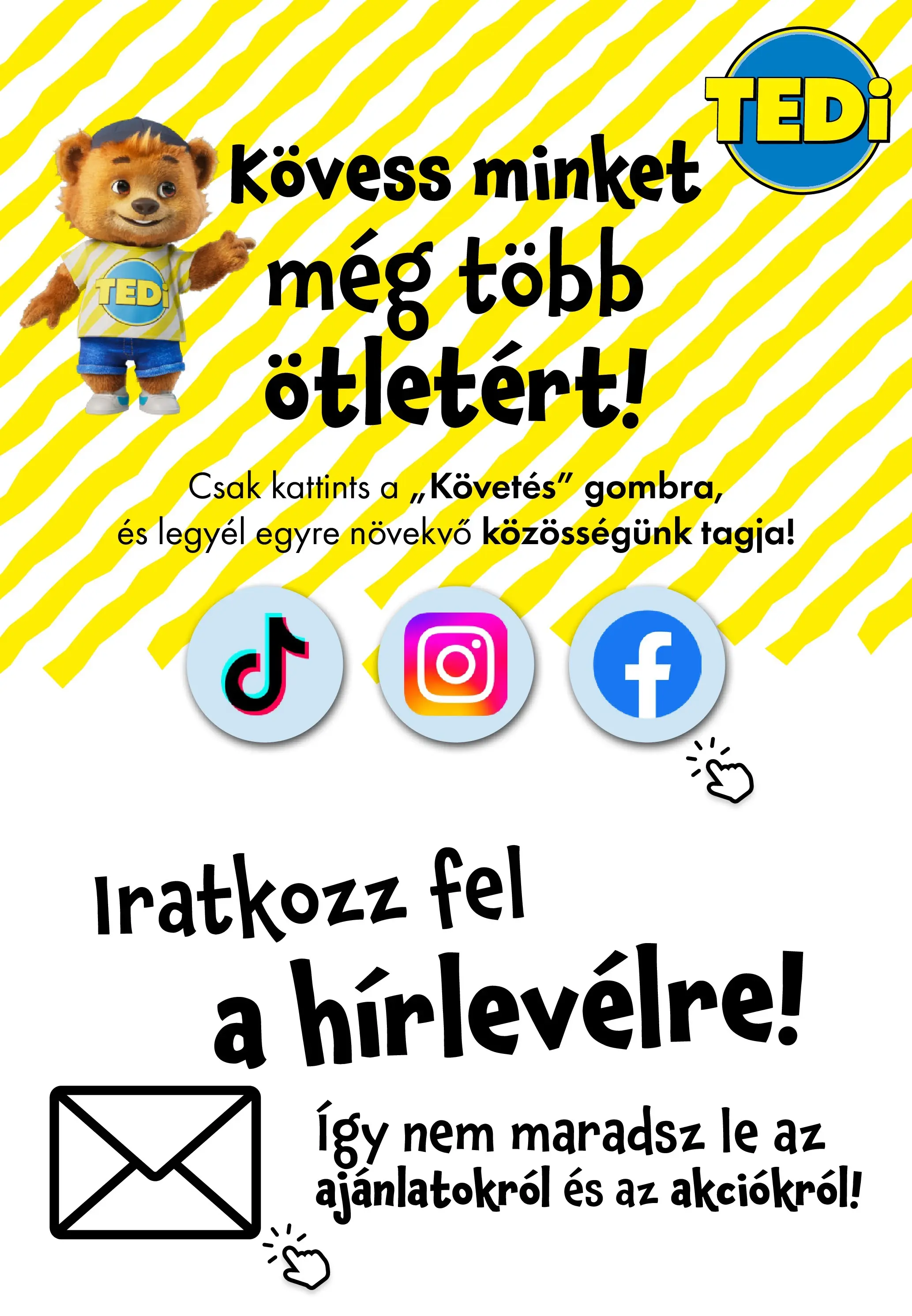 TEDi Akciós újság - 2025.11.07. -tól/töl > akció, lapozható szórólap 🛍️ | Oldal: 36