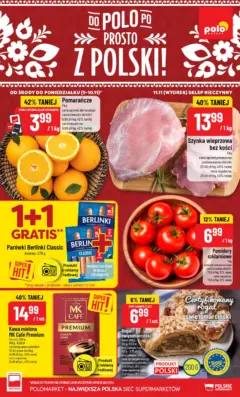 Pogląd oferty "POLOmarket - POLOmarket Gazetka ważna do 10.11" - ważna od 04.11.2025