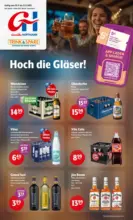Getränke Hoffmann Getränkeangebote - bis 15.11.2025