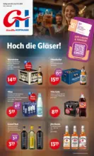 Getränke Hoffmann Getränkeangebote - bis 15.11.2025