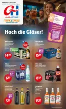 Getränke Hoffmann Getränkeangebote - bis 15.11.2025