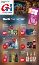 Getränke Hoffmann Getränkeangebote - bis 15.11.2025