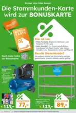 Globus Baumarkt: Wochenangebote