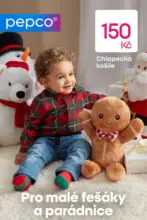 Pepco Pepco leták – do 20.11.2025