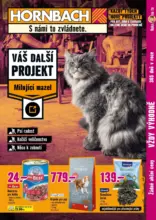 Online katalog HORNBACH CZ: Váš další projekt