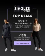 Horze SINGLES WEEK TOP DEALS - au 02.12.2025