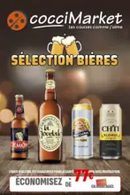 SÉLECTION BIÈRES