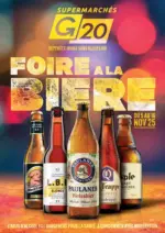 G20 Op19 Tract G20 - au 16.11.2025