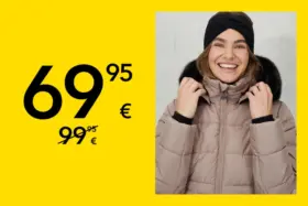 DES STYLES HIVERNAUX COSY À PETIT PRIX