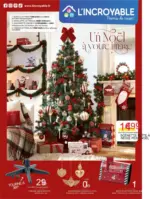 L'incroyable Un Noël à votre image - au 16.11.2025