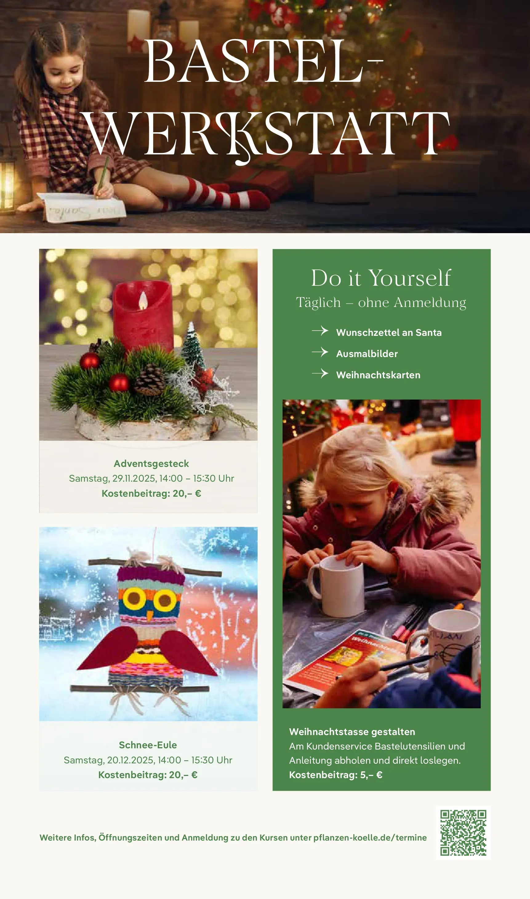 Pflanzen-Kölle - Pflanzen-Kölle: Adventsglanz (ab 17.11.2025) zum Blättern | Seite: 11 | Produkte: Uhr