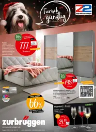 Zurbrüggen: Tierisch günstig